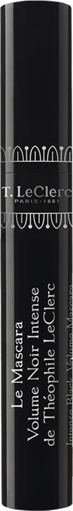 Actual product image T. LeClerc Intense Volume Mascara (01 Noir)