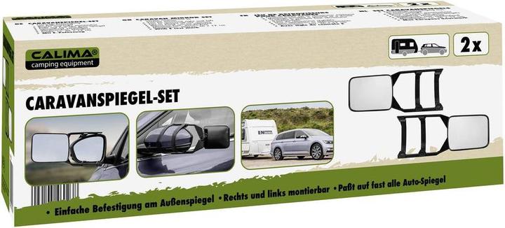 Produktbild Calima Caravanspiegel - 2 er Set