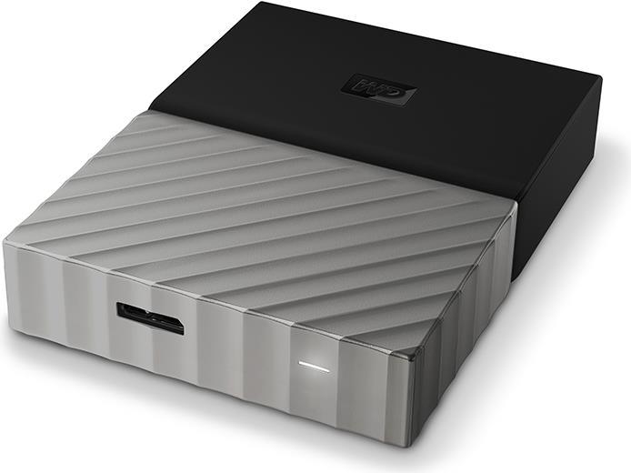 WD My Passport Ultra (4 TB)