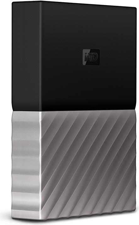 Actual product image WD My Passport Ultra (4 TB)