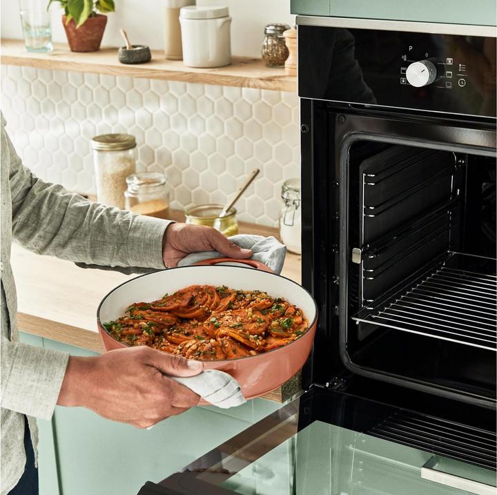 Actual product image Tefal LOV roaster (28 cm, Pot, Casserole + Stewpot, Cast iron)