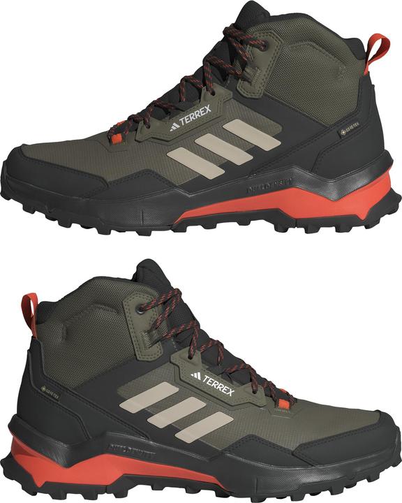 Actual product image adidas Terrex Ax4 Mid Gtx (39 1/3)