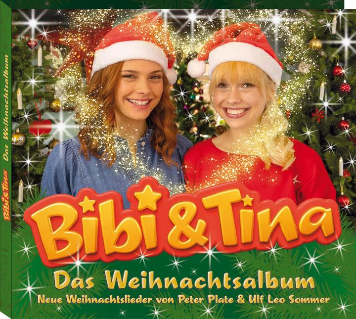 Image du produit Bibi et Tina - L'album de Noël