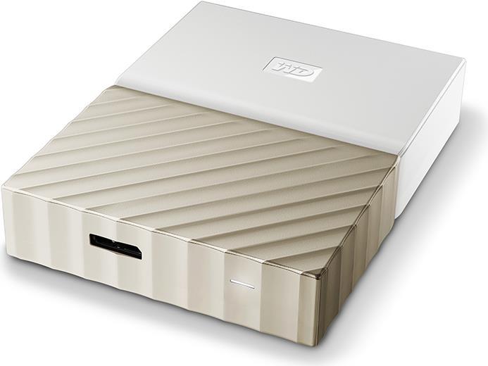 Actual product image WD My Passport Ultra (2 TB)