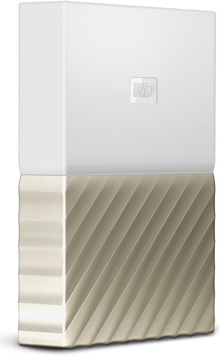 Actual product image WD My Passport Ultra (2 TB)