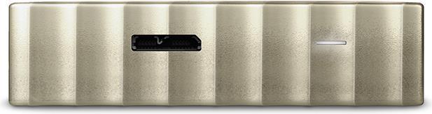 Actual product image WD My Passport Ultra (2 TB)