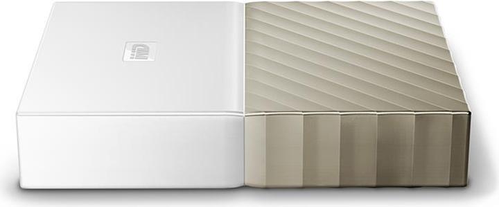 Actual product image WD My Passport Ultra (2 TB)