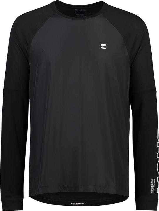 Mons Royale Tarn Merino Bike Wind Jersey (XL)