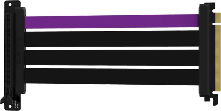 Produktbild Cooler Master PCI-E Riser Karte 4.0 x16