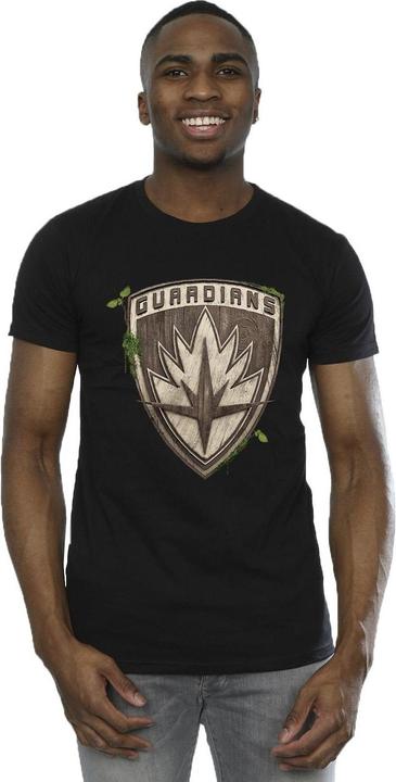 Produktbild I Am Groot Guardian Emblem TShirt (5XL)