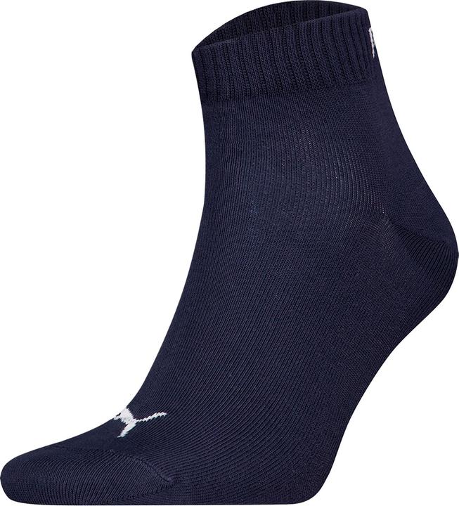 Produktbild Puma Quarter Plain 3P (3er Pack, 39 - 42)
