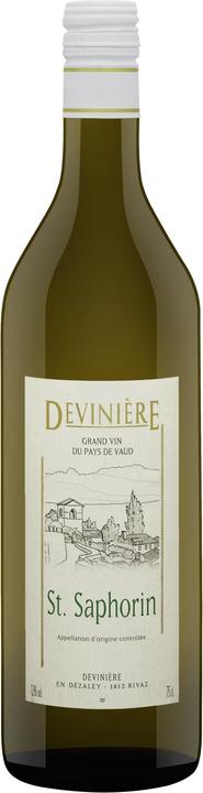 Devinière San Saphorin - DOC Lavaux (1 x 75 cl, 2016)