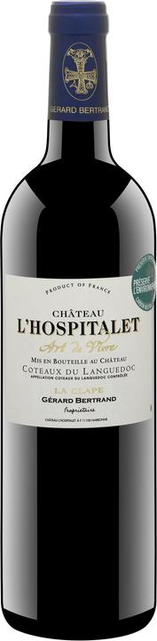 Gérard Bertrand Château L'Hospitalet Art de Vivre AC (1 x 75 cl, 2013)