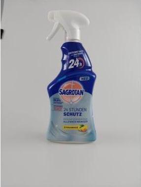 Actual product image Sagrotan 24-hour protection