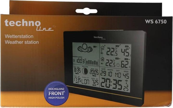 Produktbild Technoline Ws6750