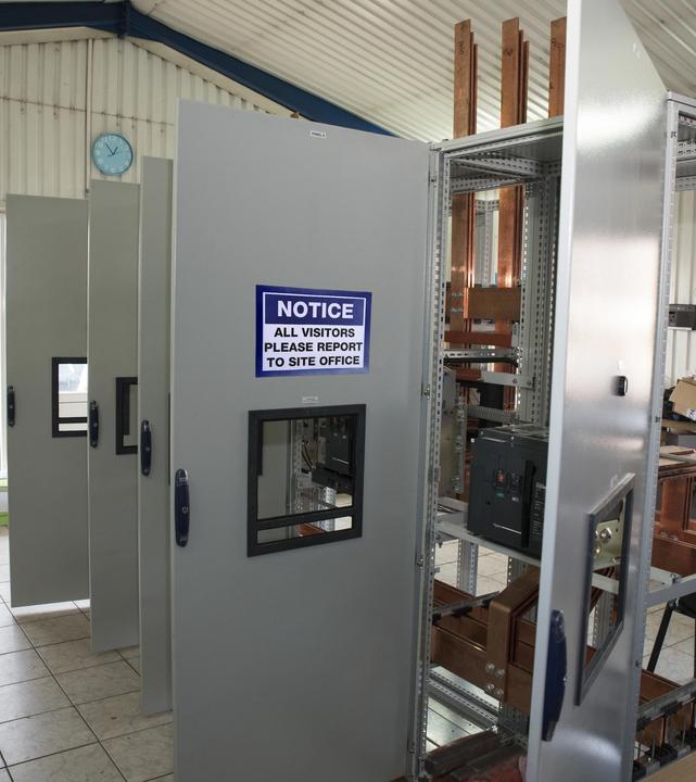 Produktbild Exacompta Hülle PVC Infos Magnet silber A4 (A4, 540 x)