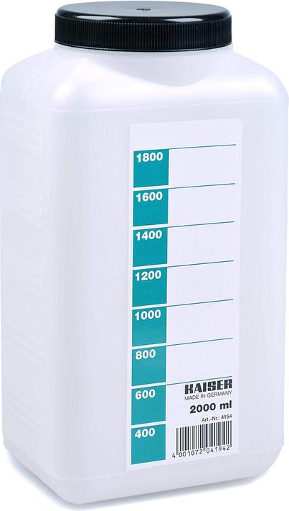 Kaiser Fototechnik Chemikalienflasche (Laborutensilien)