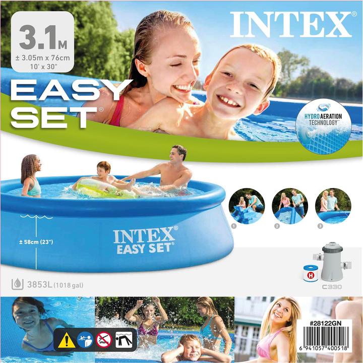 Produktbild Intex Easy Set (Ø 305 x 76 cm)