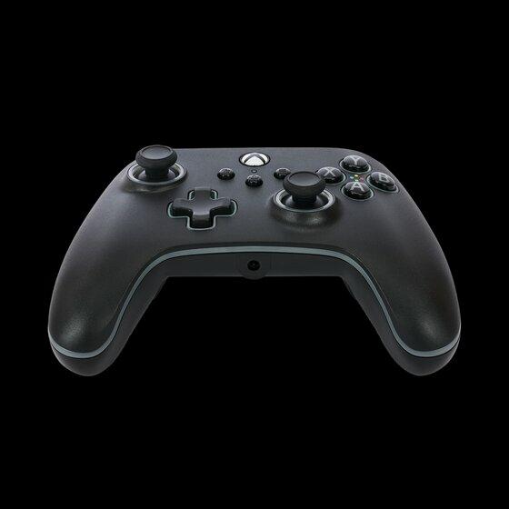 Produktbild PowerA XB Controller Advantage wired Lumectra black (Xbox Series X, Xbox Series S, PC)