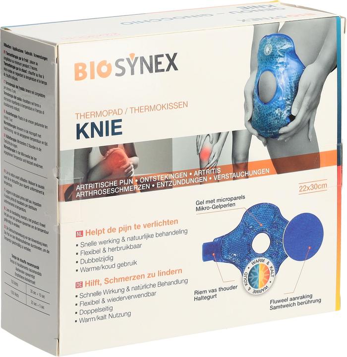 Biosynex Kalt Warm Kompresse Knie (1 x, 1218 ml, 375 g)