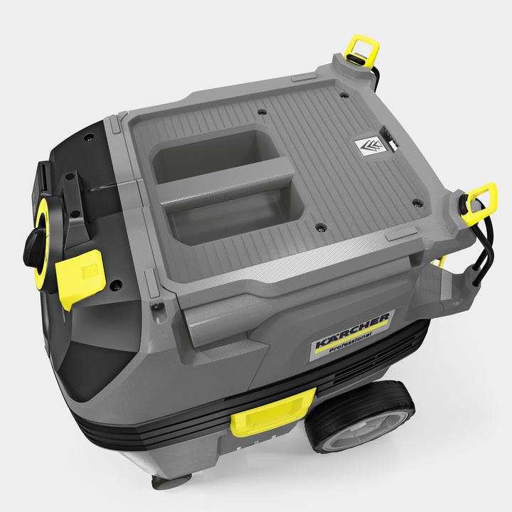 Actual product image Kärcher Professional Wet and dry vacuum cleaner NT 30/1 Ap Te L (Wet dry vacuum cleaner)