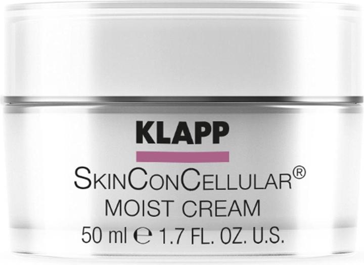 Klapp SKINCONCELLULAR Moist Cream (50 ml, 24h Creme)