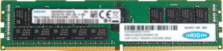 Actual product image Origin Storage 64GB DDR4 3200MHz RDIMM 2Rx4 ECC 1.2V (1 x 64GB, 3200 MHz, DDR4-RAM, DIMM)