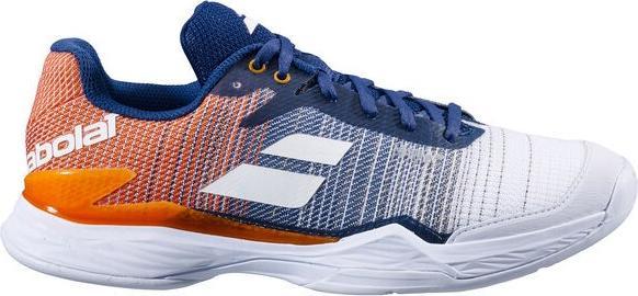 Babolat Jet Mach II Sandplatz Tennisschuh Herren (46)