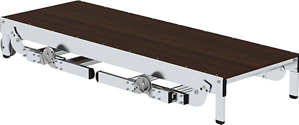 Produktbild Munk Maschinenpodest höhenverstellbar (Gerüst, 171 cm)