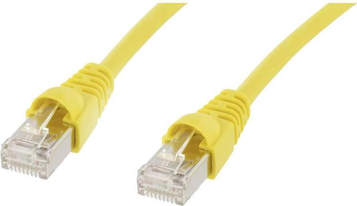 Actual product image Telegärtner MP8 FS 600 (S/FTP, CAT6a, 5 m)