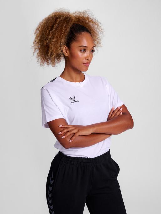 Image du produit hummel Hmlauthentic Co T-Shirt S/S Femme (S)