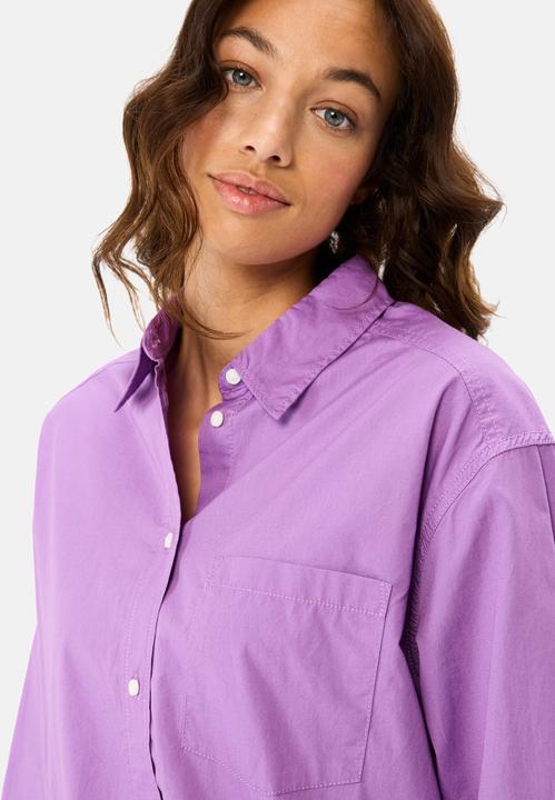 Actual product image Camel Active Hemdbluse aus Baumwolle (S)