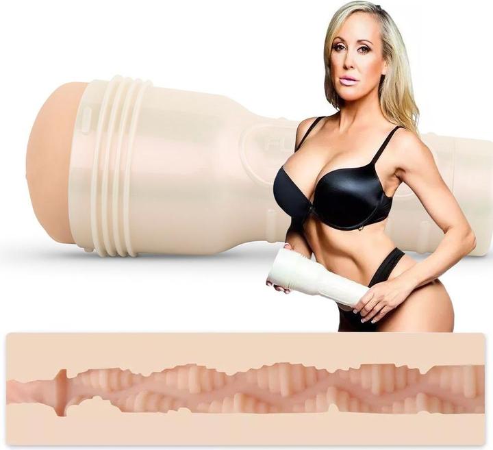 Actual product image Fleshlight Brandi Love
