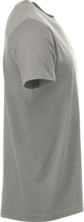 Immagine prodotto Clique T-shirt Classic-T 029360, cotone, argento, taglia XL (XL)