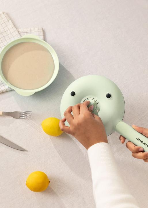 Actual product image Create Crêpe maker