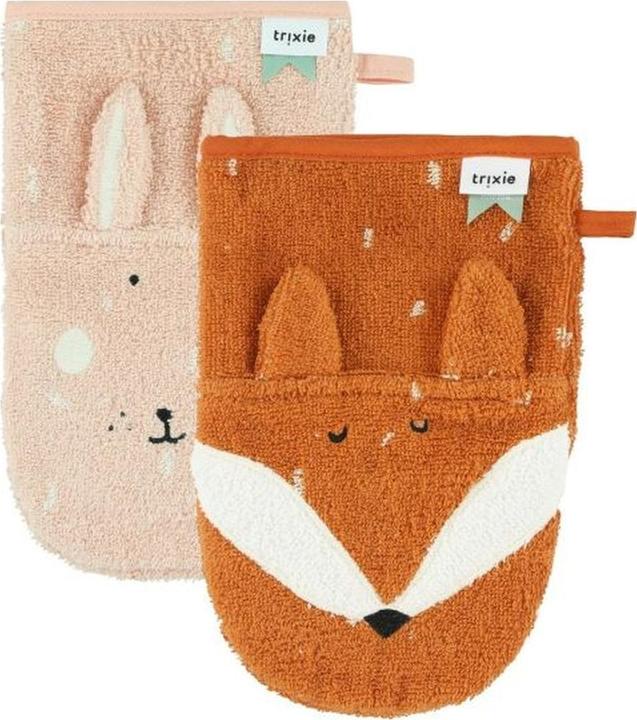 Trixie Baby Waschhandschuhe