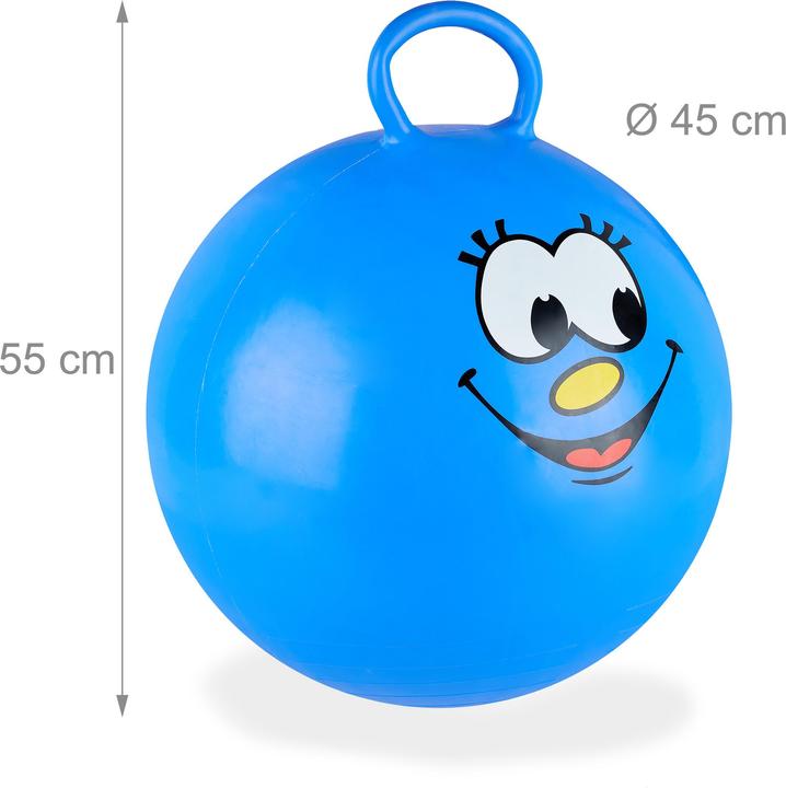 Produktbild Relaxdays Hüpfball