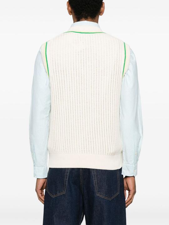 Produktbild Lacoste Sweaters White (XL)