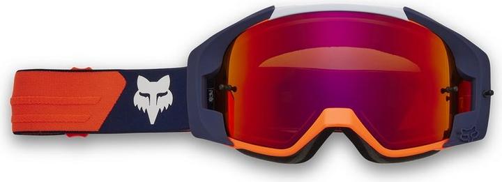 Fox Vue Core Goggle - Vivid (Fluorescent Orange Translucent)