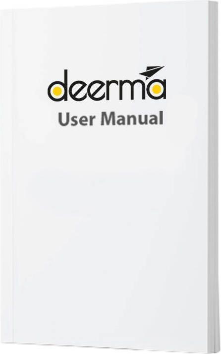 Actual product image Deerma air humidifier DEM-F951W