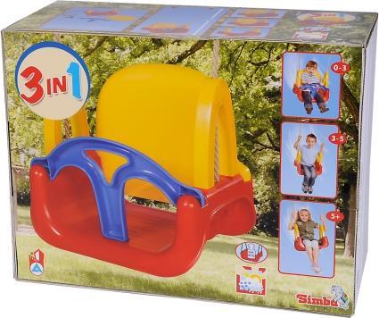 Produktbild Androni Swing Kids 3-in-1