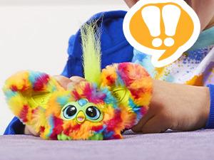 Image du produit Furby Furblet Pix Elle mini