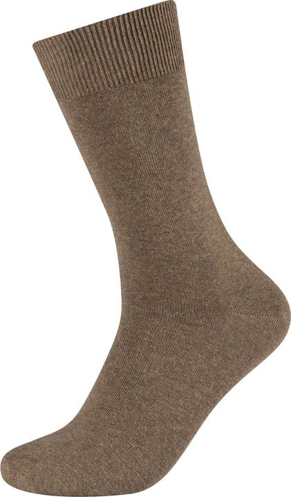 Actual product image Camano Unisex comfort cotton socks 9p (pack of 9, 35, 38)