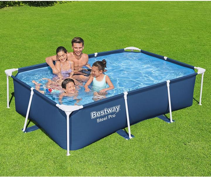 Immagine prodotto Bestway Steel Pro (259 x 170 x 61 cm)