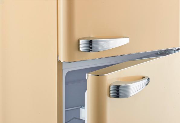 Produktbild Wolkenstein Kühl-Gefrierkombination KG 250.4 RT SC (249 l)