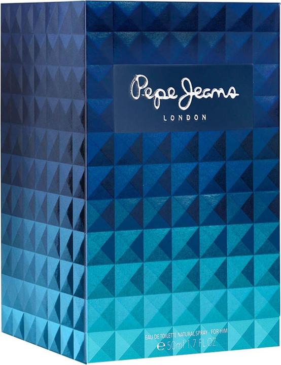 Actual product image Pepe Jeans Fragrances For Him (Eau de toilette, 50 ml)