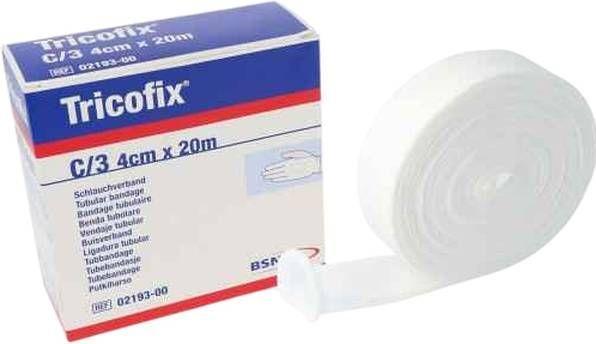 BSN Schlauchverband GrC 3-4cm/20m