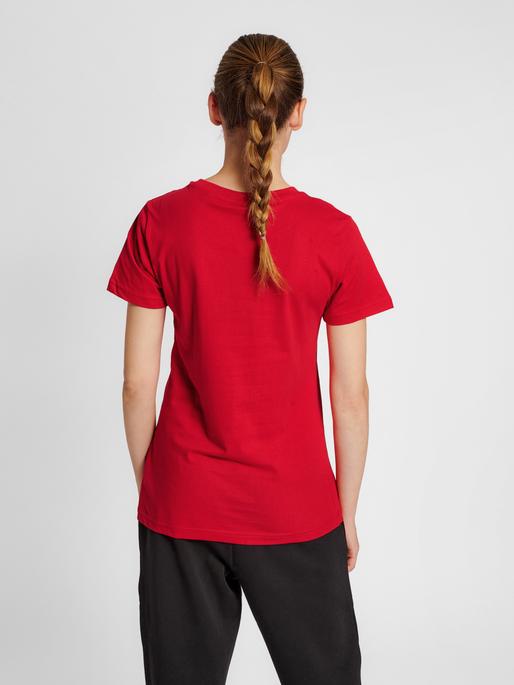 Produktbild hummel Hmlred Basic T-Shirt S/S Woman (S)