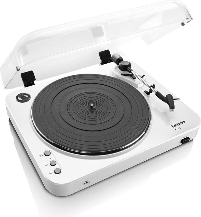 Image du produit Lenco L-85 (Semi-automatique)