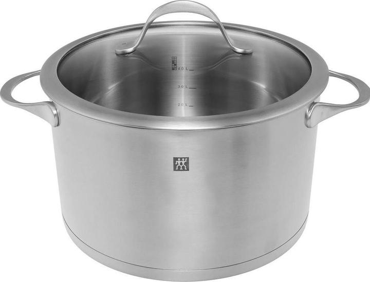 Actual product image Zwilling Essence (16 cm, Pot, Aluminium, Stainless steel)